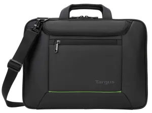 Targus Balance Ecosmart 14" 35.6 cm (14") Briefcase Black