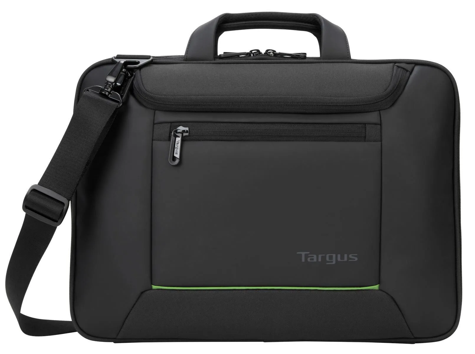 Targus Balance Ecosmart 14" 35.6 cm (14") Briefcase Black