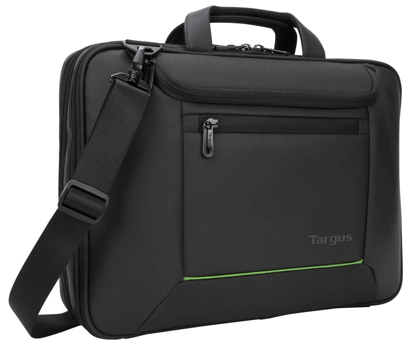 Targus Balance Ecosmart 14" 35.6 cm (14") Briefcase Black