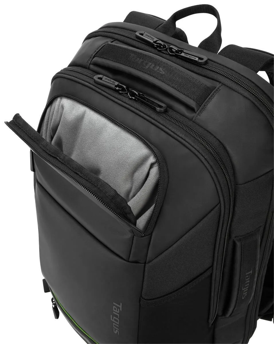 Targus Balance EcoSmart 15.6" 39.6 cm (15.6") Backpack Black