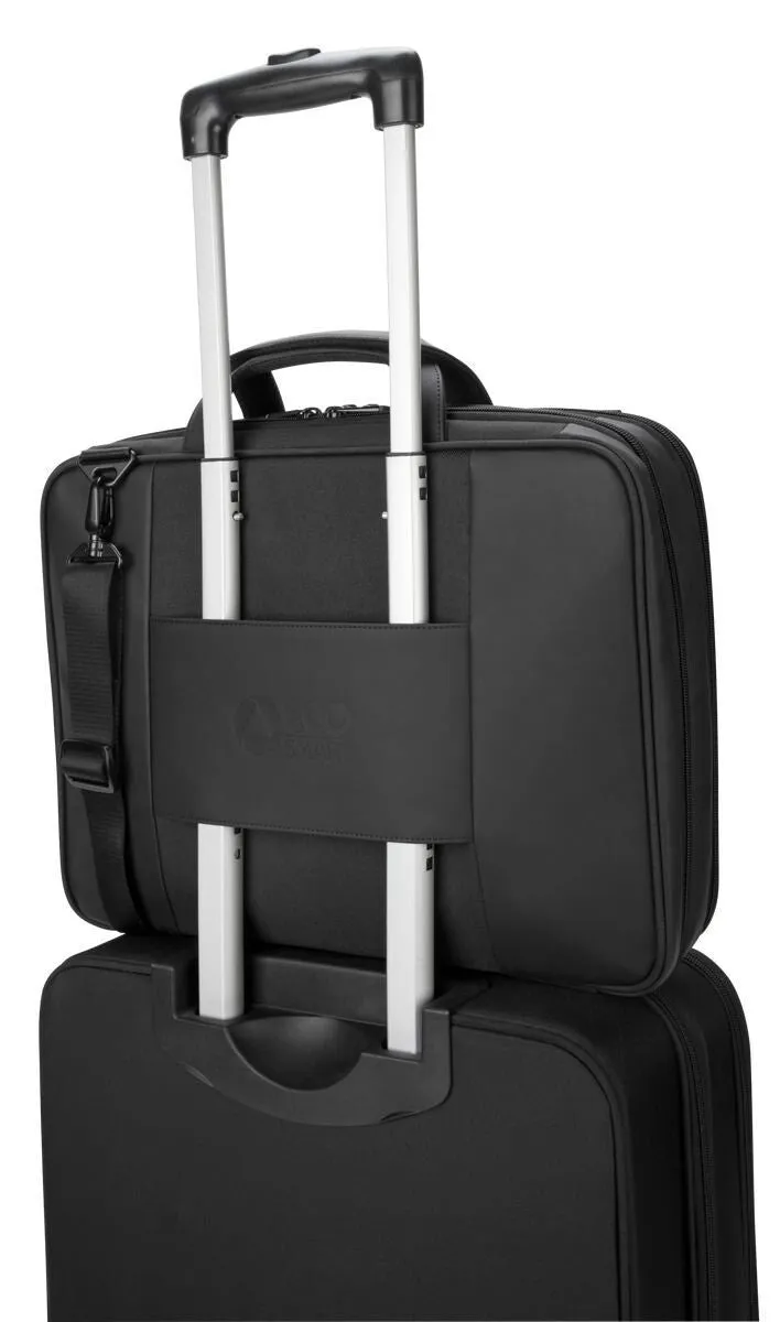 Targus Balance EcoSmart 15.6" 39.6 cm (15.6") Briefcase Black