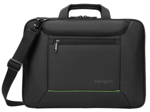 Targus Balance EcoSmart 15.6" 39.6 cm (15.6") Briefcase Black