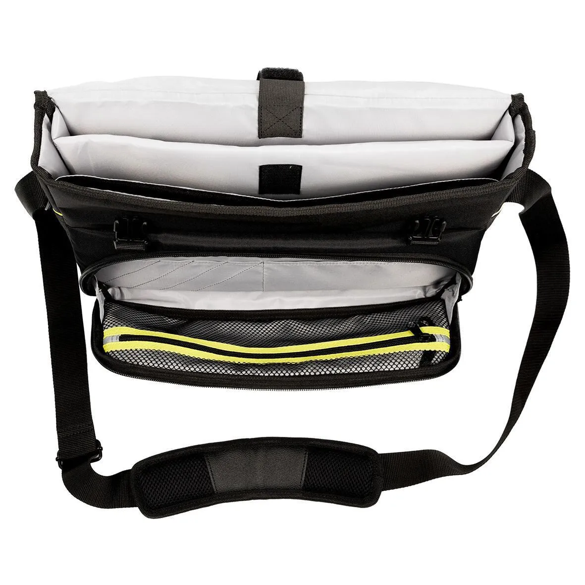 Targus City Gear 35.6 cm (14") Messenger case Black