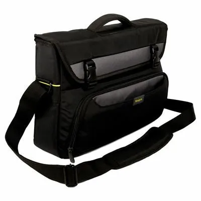 Targus City Gear 35.6 cm (14") Messenger case Black