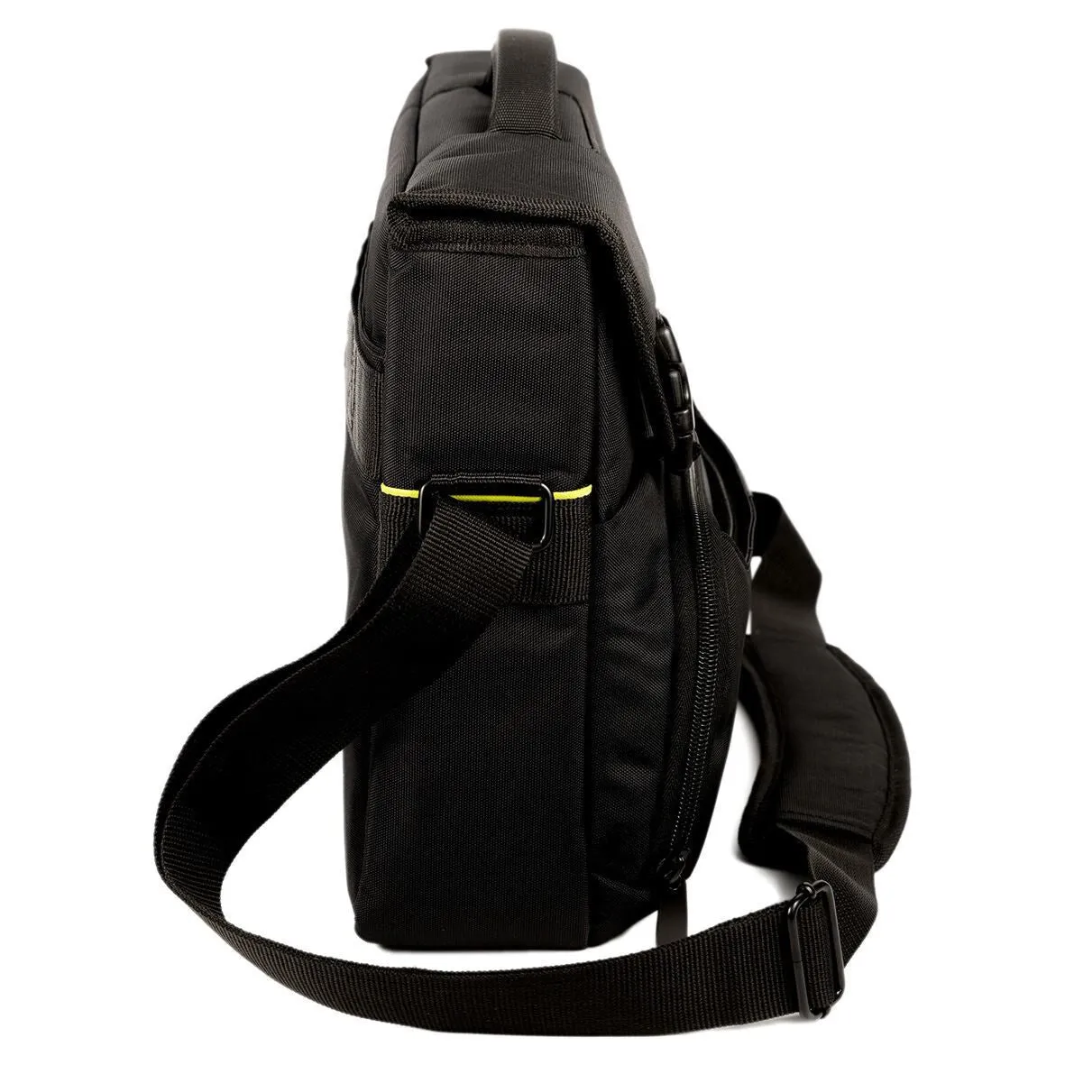 Targus City Gear 35.6 cm (14") Messenger case Black