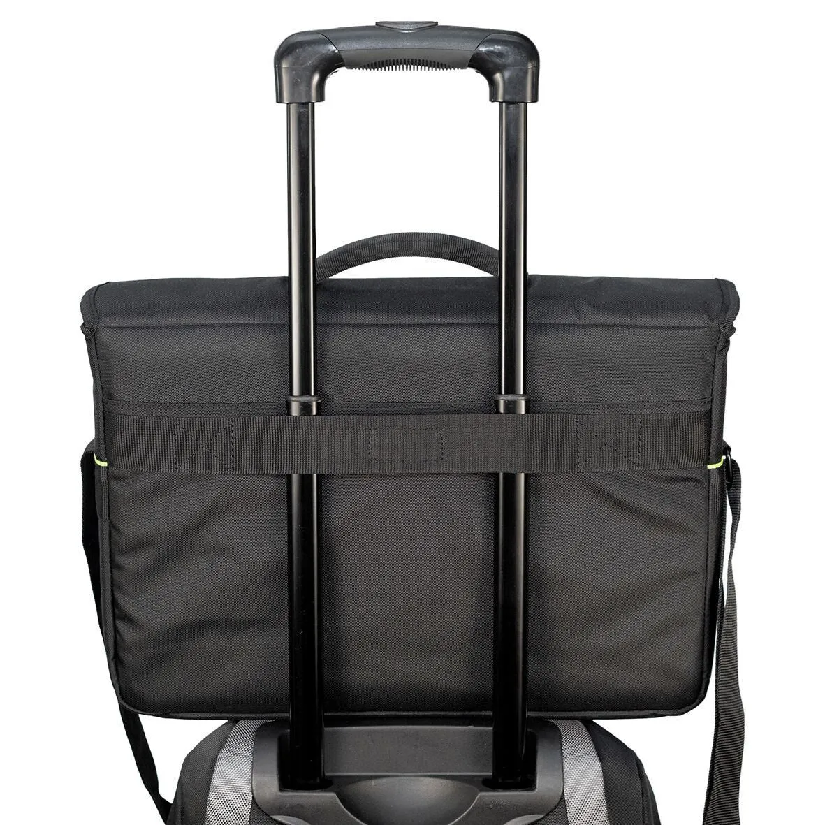 Targus City Gear 35.6 cm (14") Messenger case Black