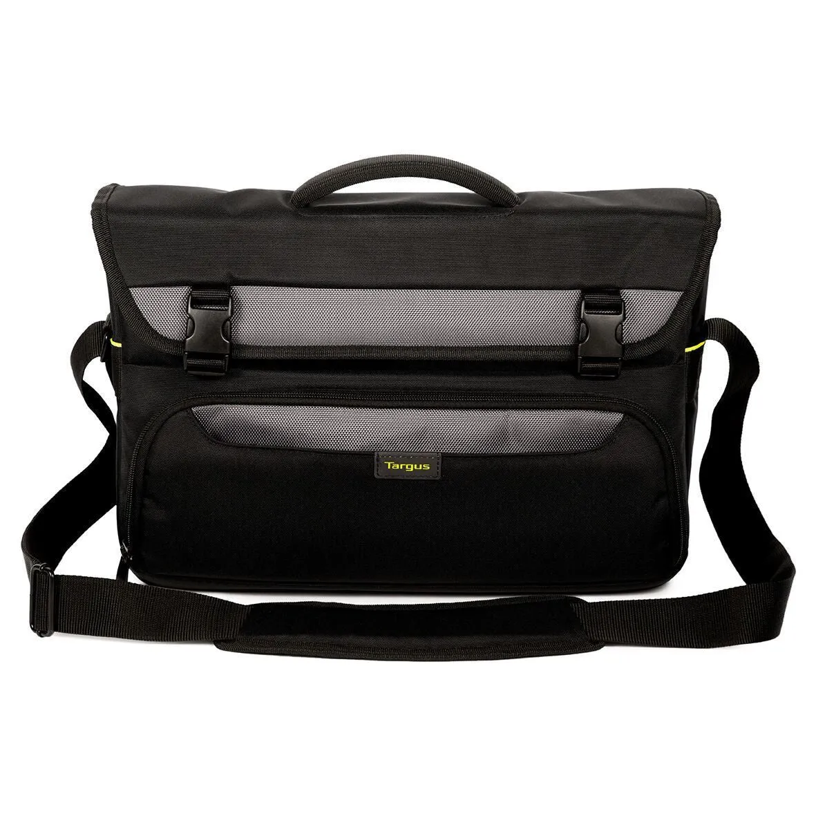 Targus City Gear 35.6 cm (14") Messenger case Black