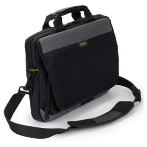 Targus CityGear 35.6 cm (14") Messenger case Black