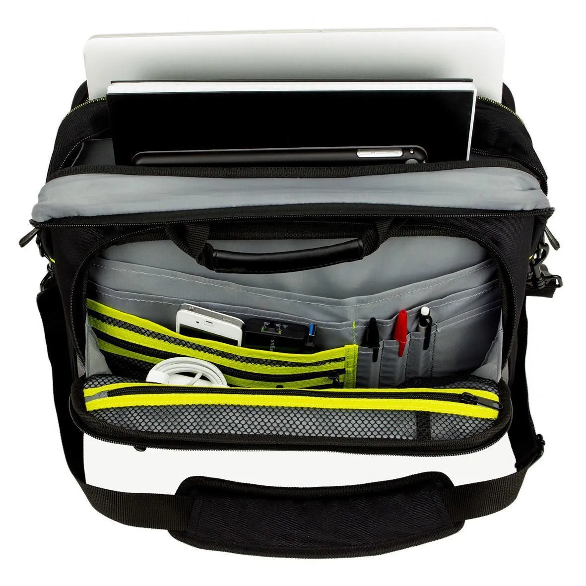 Targus CityGear 35.6 cm (14") Messenger case Black