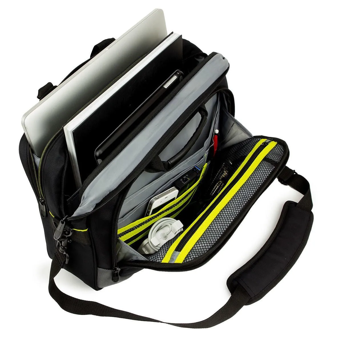 Targus CityGear 35.6 cm (14") Messenger case Black