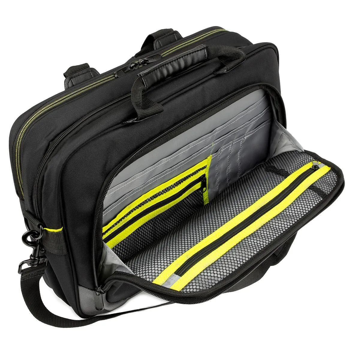 Targus CityGear 35.6 cm (14") Messenger case Black