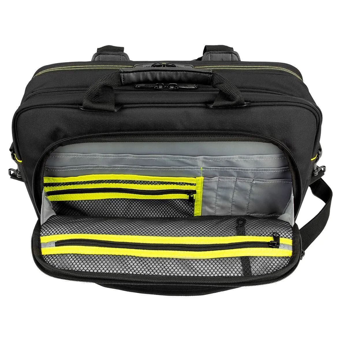 Targus CityGear 35.6 cm (14") Messenger case Black