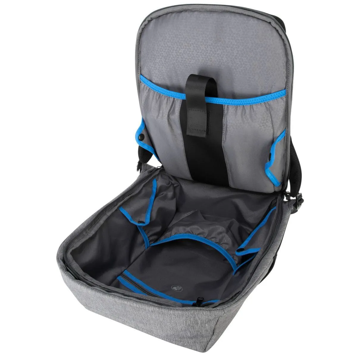 Targus CityLite 39.6 cm (15.6") Backpack Black, Grey