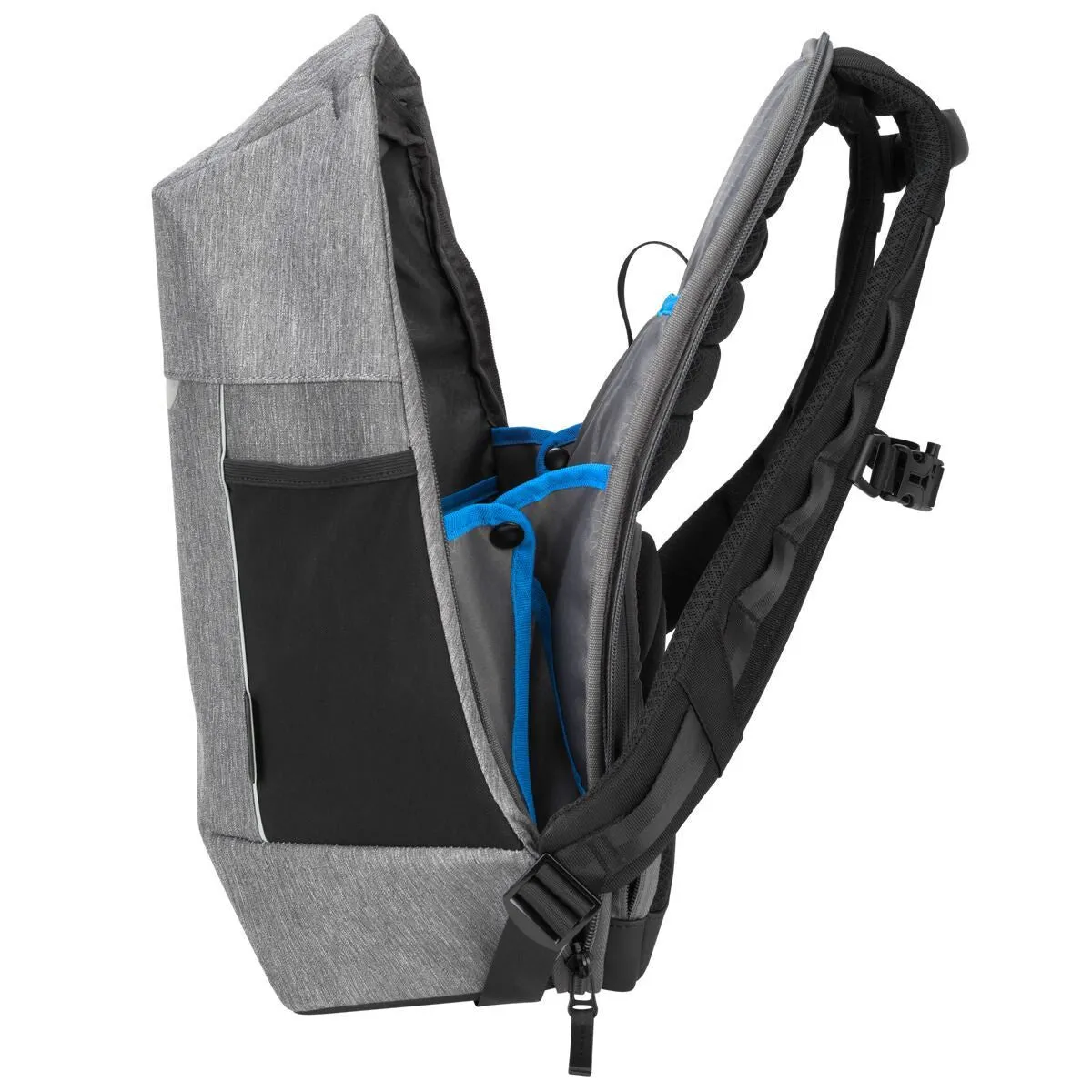 Targus CityLite 39.6 cm (15.6") Backpack Black, Grey