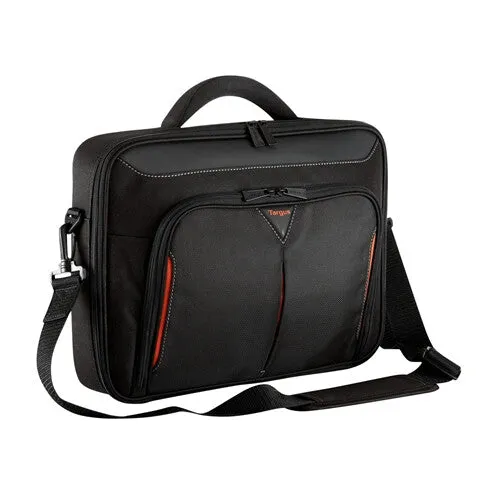 Targus Classic  39.6 cm (15.6") Briefcase Black
