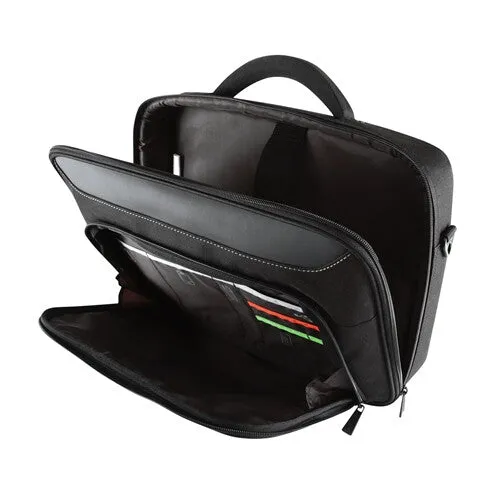 Targus Classic  39.6 cm (15.6") Briefcase Black