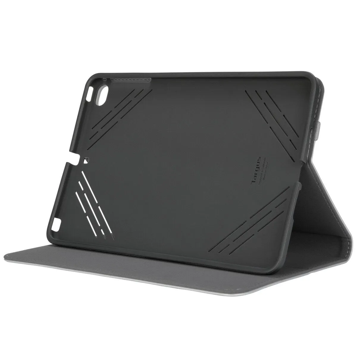 Targus Click-In 20.1 cm (7.9") Flip case Silver