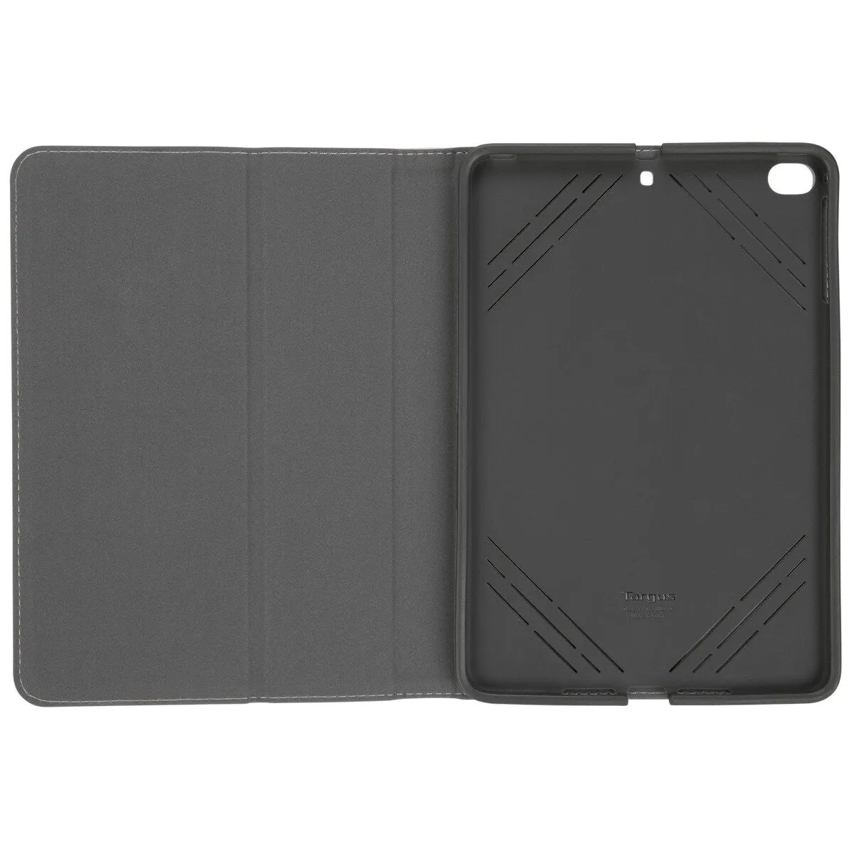 Targus Click-In 20.1 cm (7.9") Flip case Silver