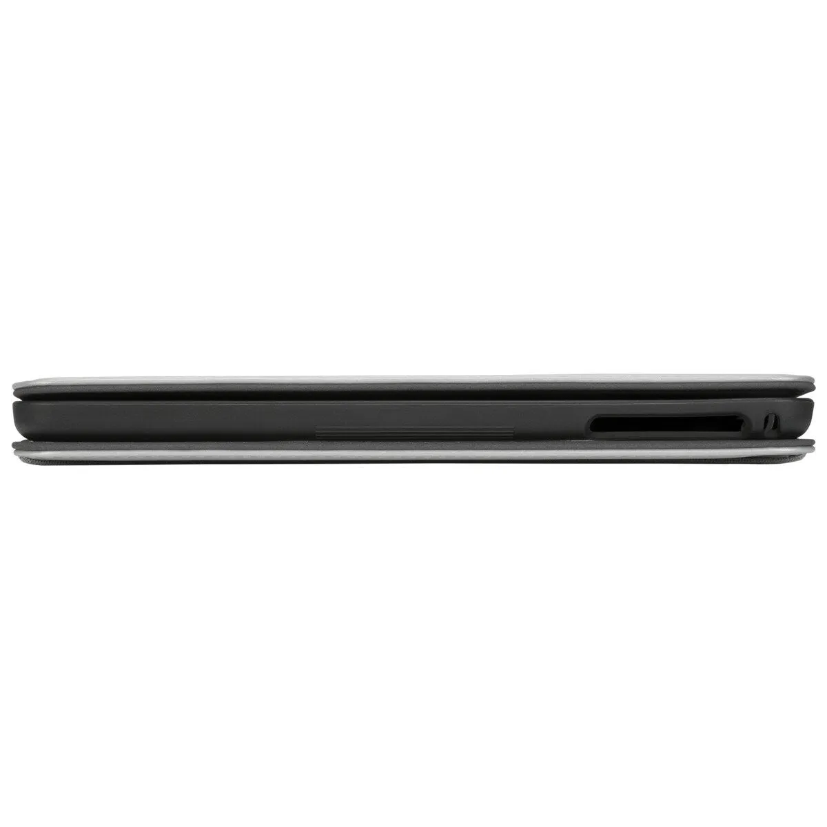 Targus Click-In 20.1 cm (7.9") Flip case Silver