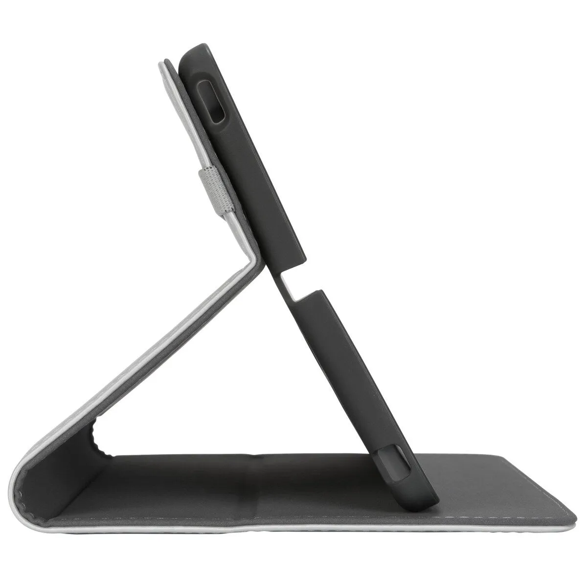 Targus Click-In 20.1 cm (7.9") Flip case Silver