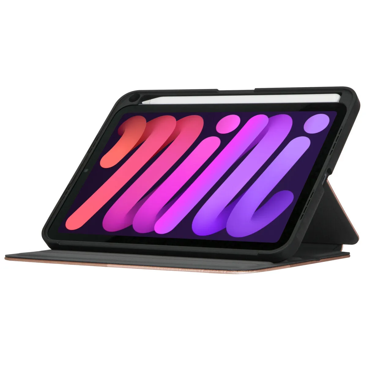 Targus Click-In 21.1 cm (8.3") Folio Rose gold
