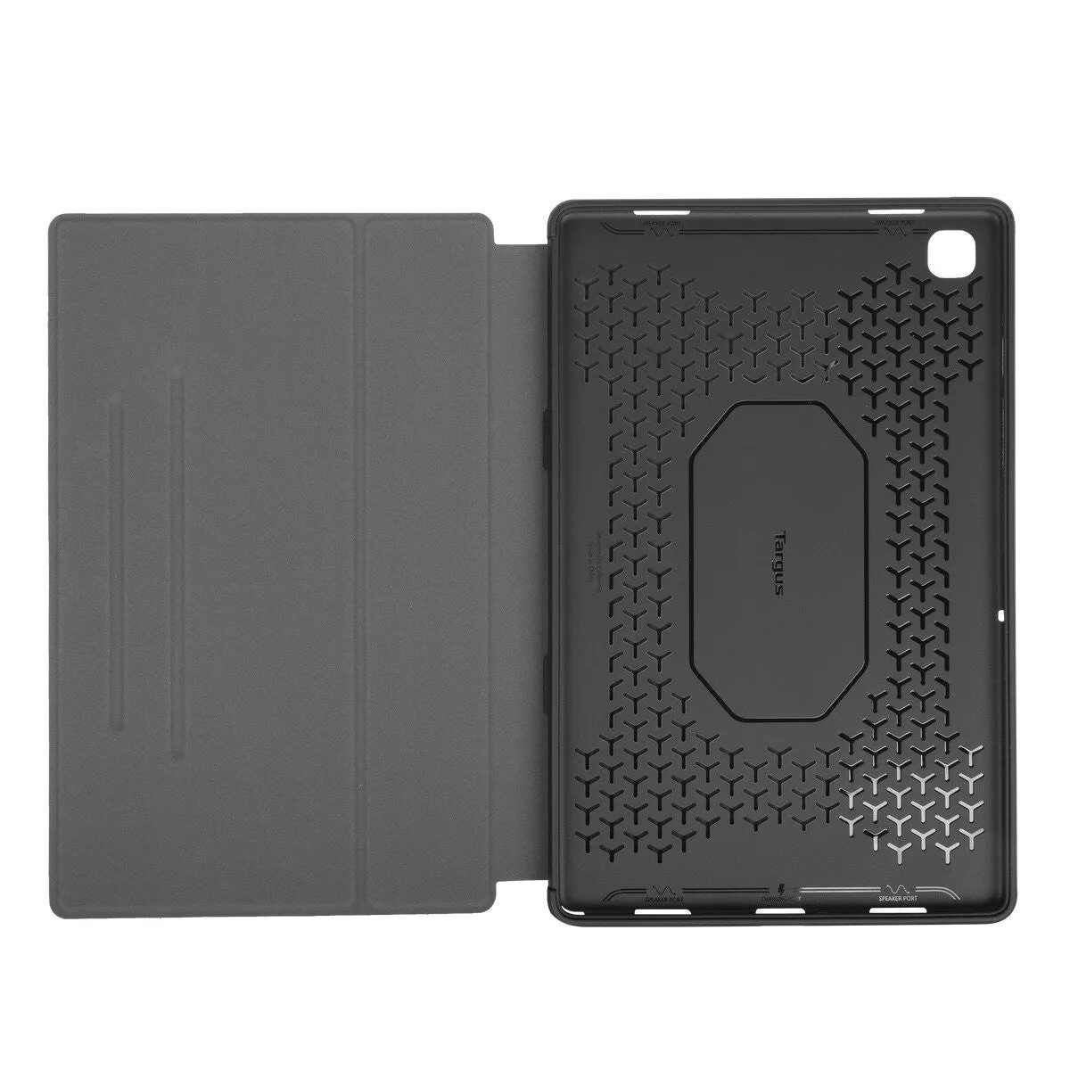 Targus Click-in 26.4 cm (10.4") Flip case Black