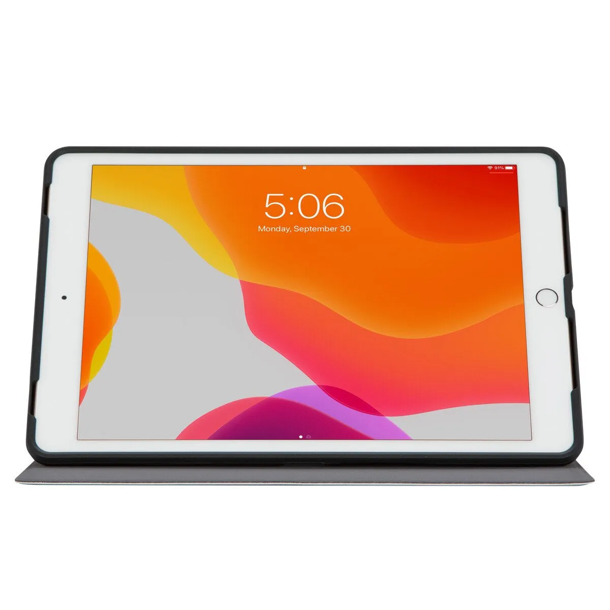 Targus Click-In 26.7 cm (10.5") Folio Silver