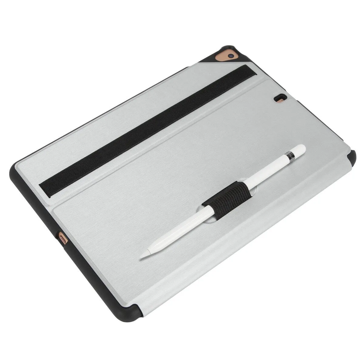 Targus Click-In 26.7 cm (10.5") Folio Silver