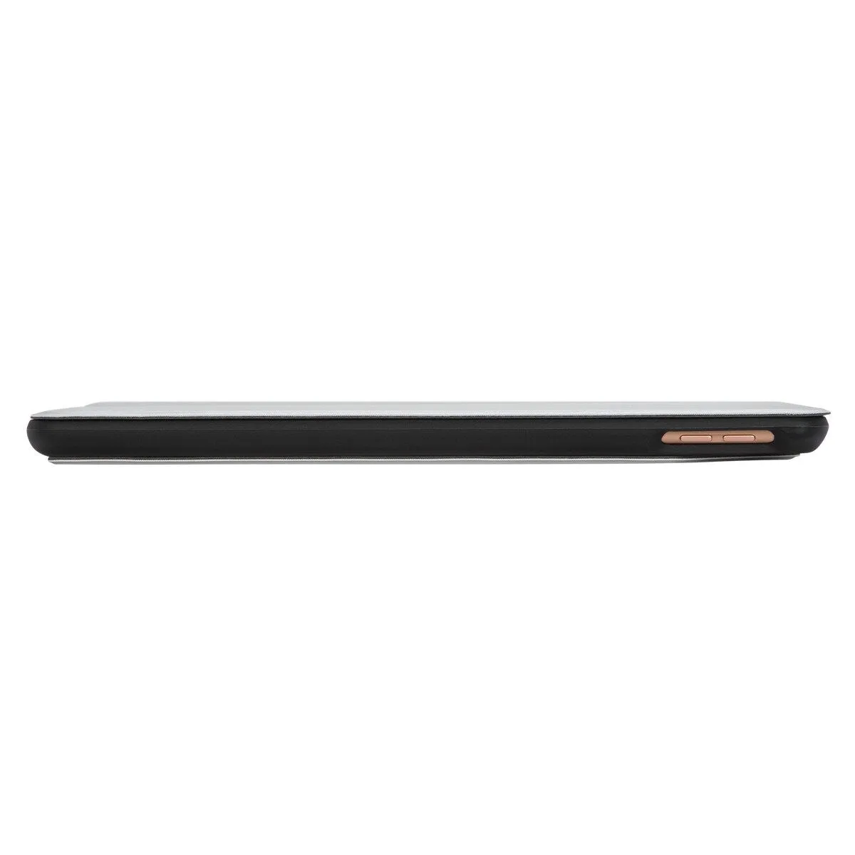 Targus Click-In 26.7 cm (10.5") Folio Silver