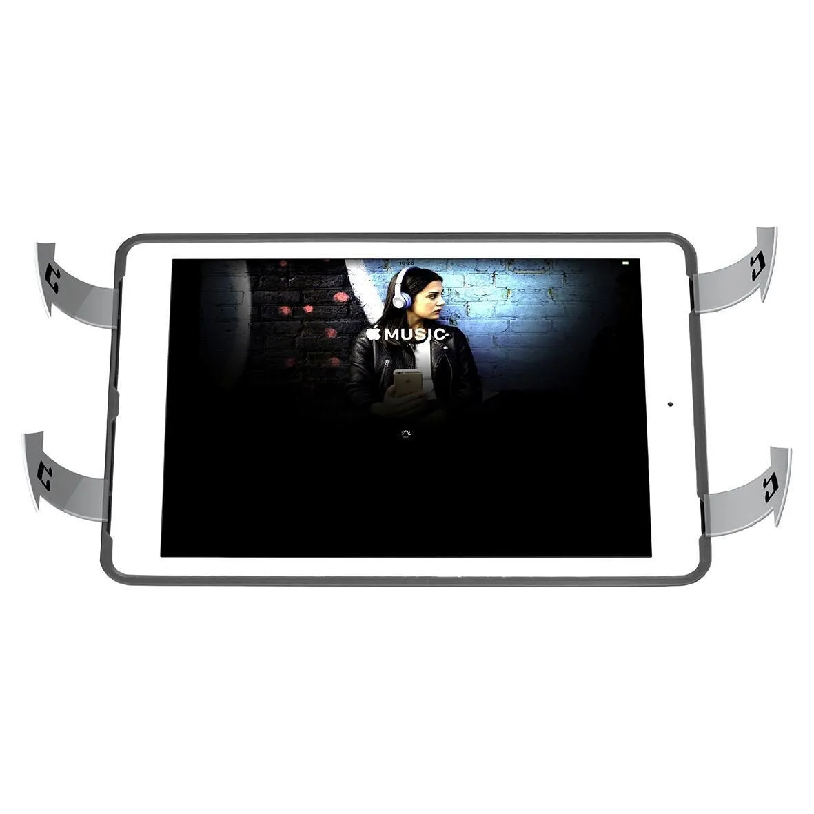 Targus Click-in Rotating Case for the 10.5" iPad Pro