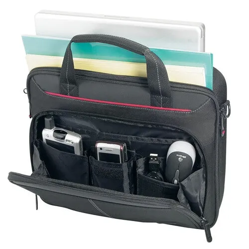 Targus CN31 laptop case 40.6 cm (16") Briefcase Black