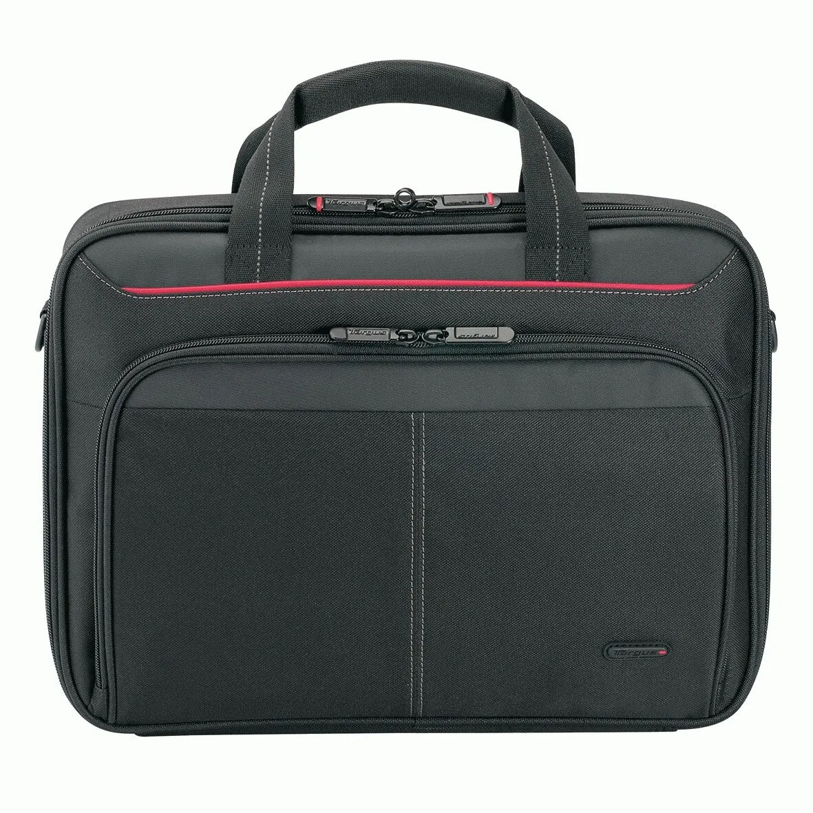 Targus CN313 laptop case 34 cm (13.4") Briefcase Black