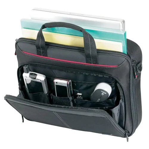Targus CN313 laptop case 34 cm (13.4") Briefcase Black