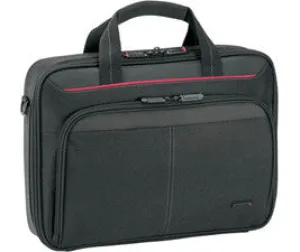 Targus CN313 laptop case 34 cm (13.4") Briefcase Black