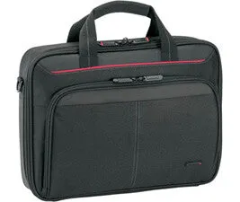 Targus CN313 laptop case 34 cm (13.4") Briefcase Black