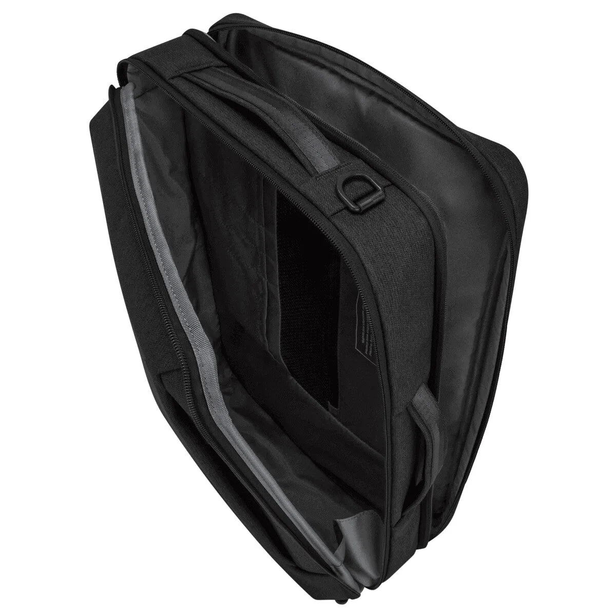 Targus Cypress 39.6 cm (15.6") Backpack Black