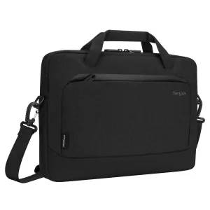 Targus Cypress EcoSmart 35.6 cm (14") Briefcase Black