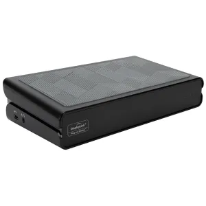 Targus DOCK171EUZ laptop dock/port replicator Black