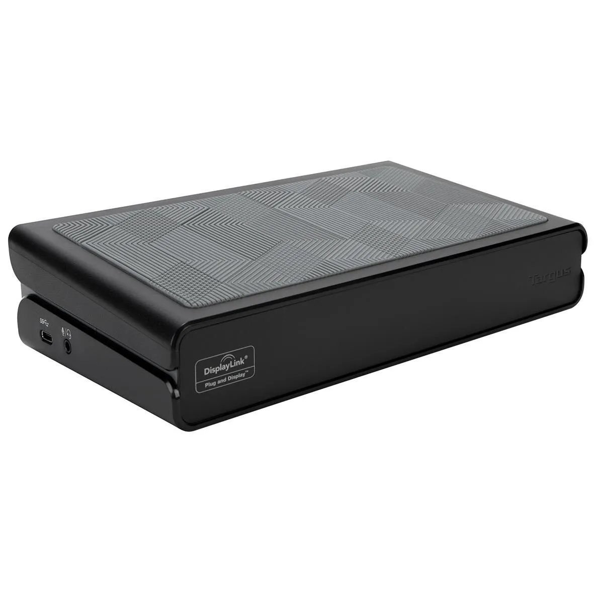 Targus DOCK171EUZ laptop dock/port replicator Black