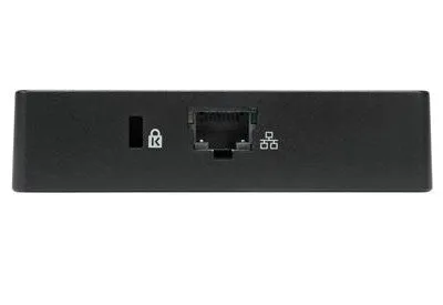 Targus DOCK412EUZ laptop dock/port replicator Wired USB 3.2 Gen 1 (3.1 Gen 1) Type-C Black