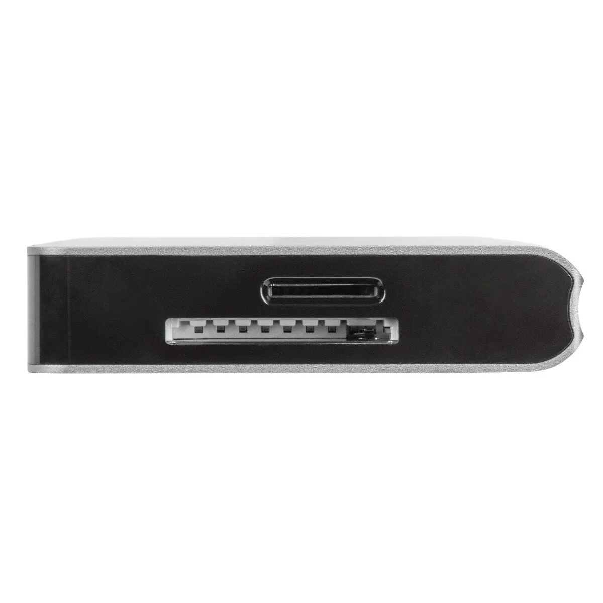 Targus DOCK414EU laptop dock/port replicator Wired USB 3.2 Gen 1 (3.1 Gen 1) Type-C Black, Silver