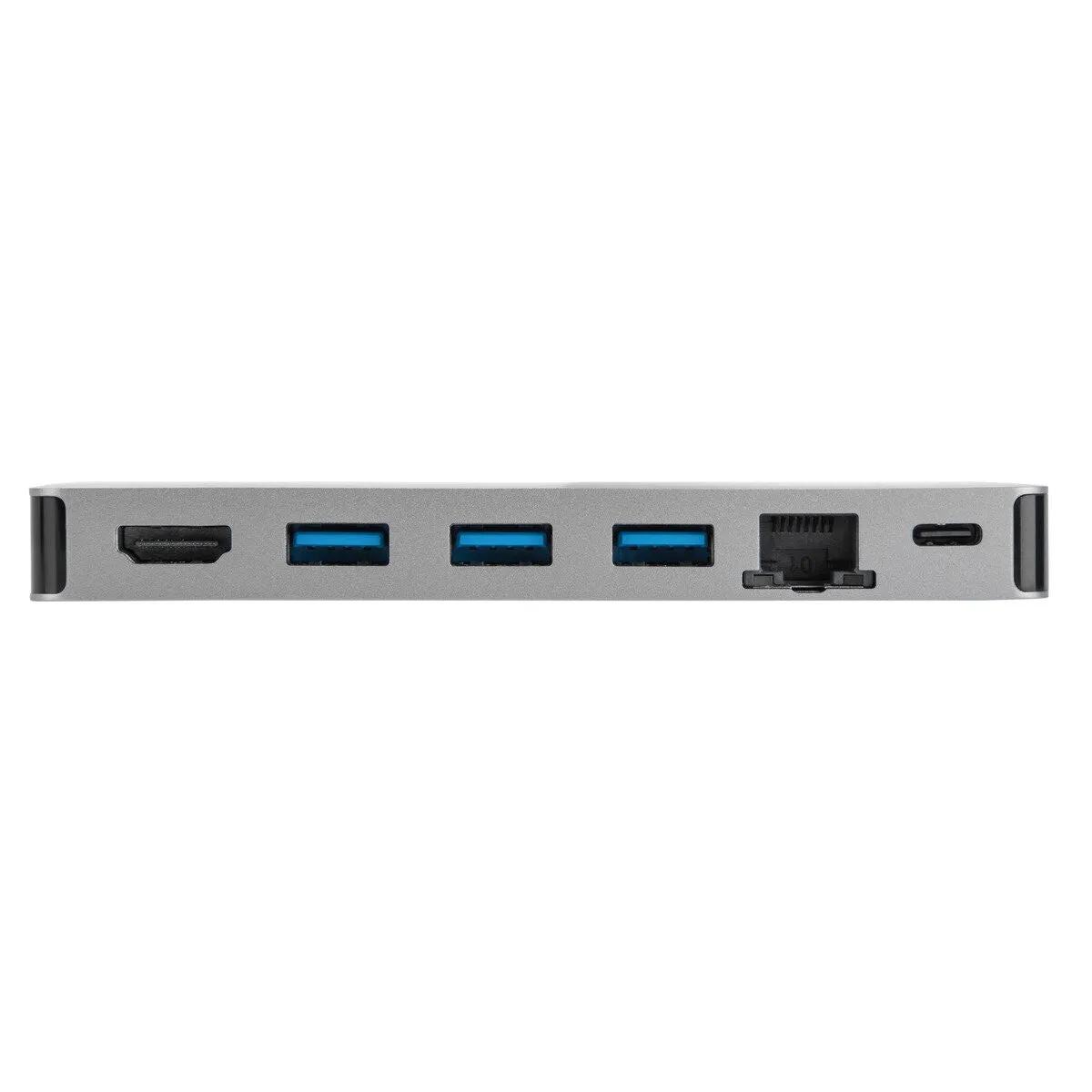 Targus DOCK414EU laptop dock/port replicator Wired USB 3.2 Gen 1 (3.1 Gen 1) Type-C Black, Silver