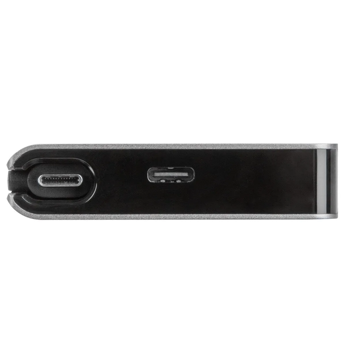 Targus DOCK414EU laptop dock/port replicator Wired USB 3.2 Gen 1 (3.1 Gen 1) Type-C Black, Silver