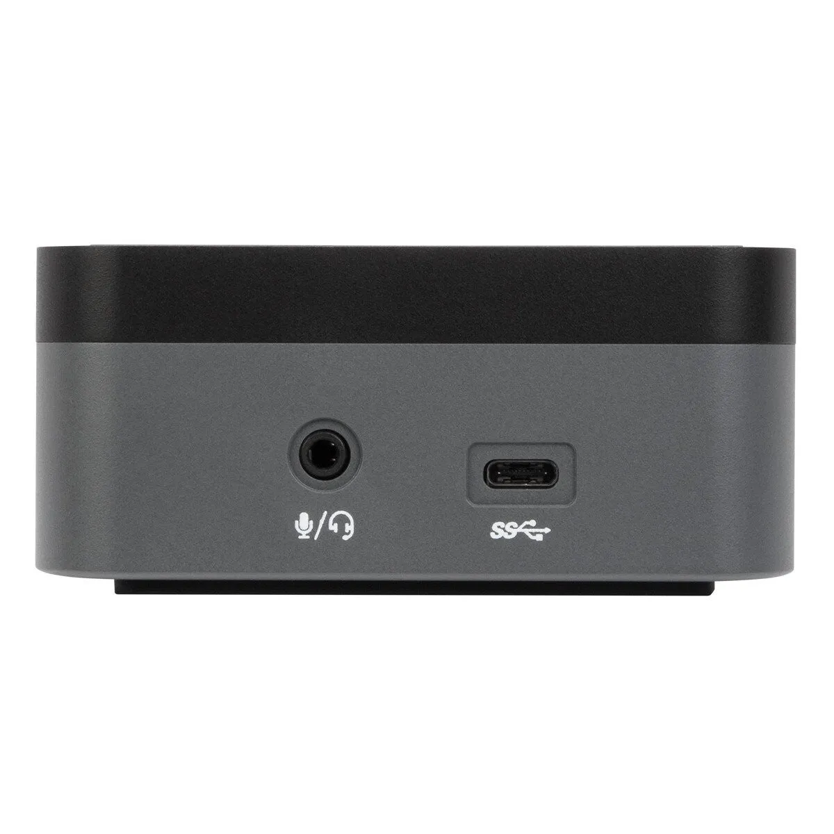 Targus DOCK570EUZ laptop dock/port replicator Wired Black