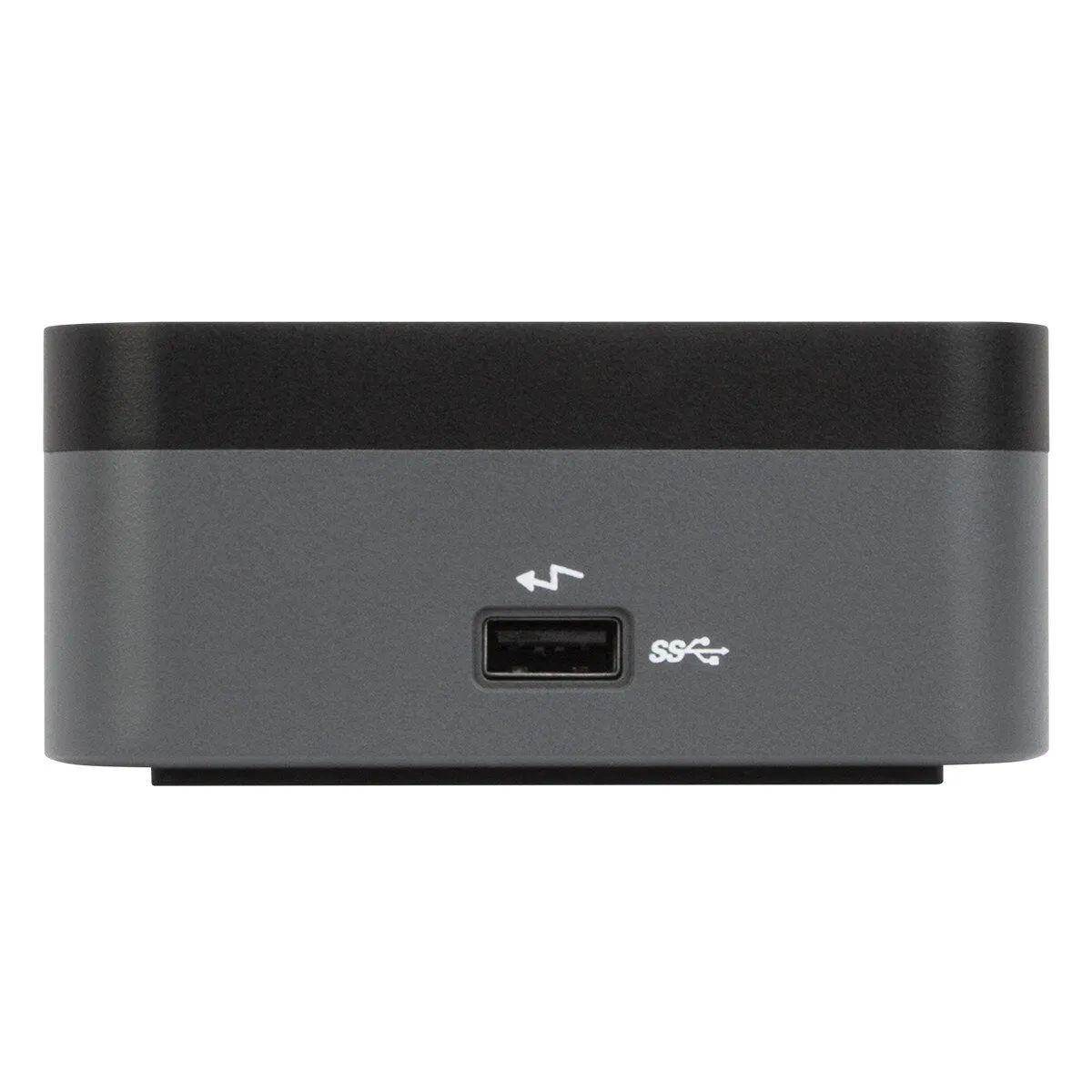 Targus DOCK570EUZ laptop dock/port replicator Wired Black
