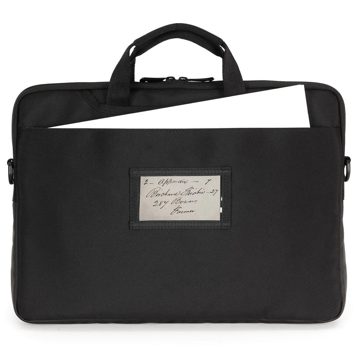 Targus Education 29.5 cm (11.6") Briefcase Black, Grey