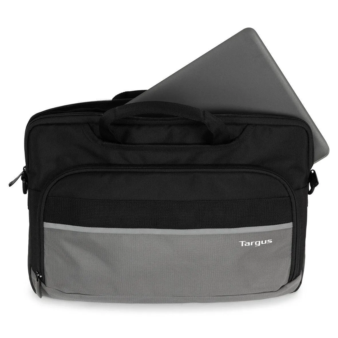 Targus Education 29.5 cm (11.6") Briefcase Black, Grey