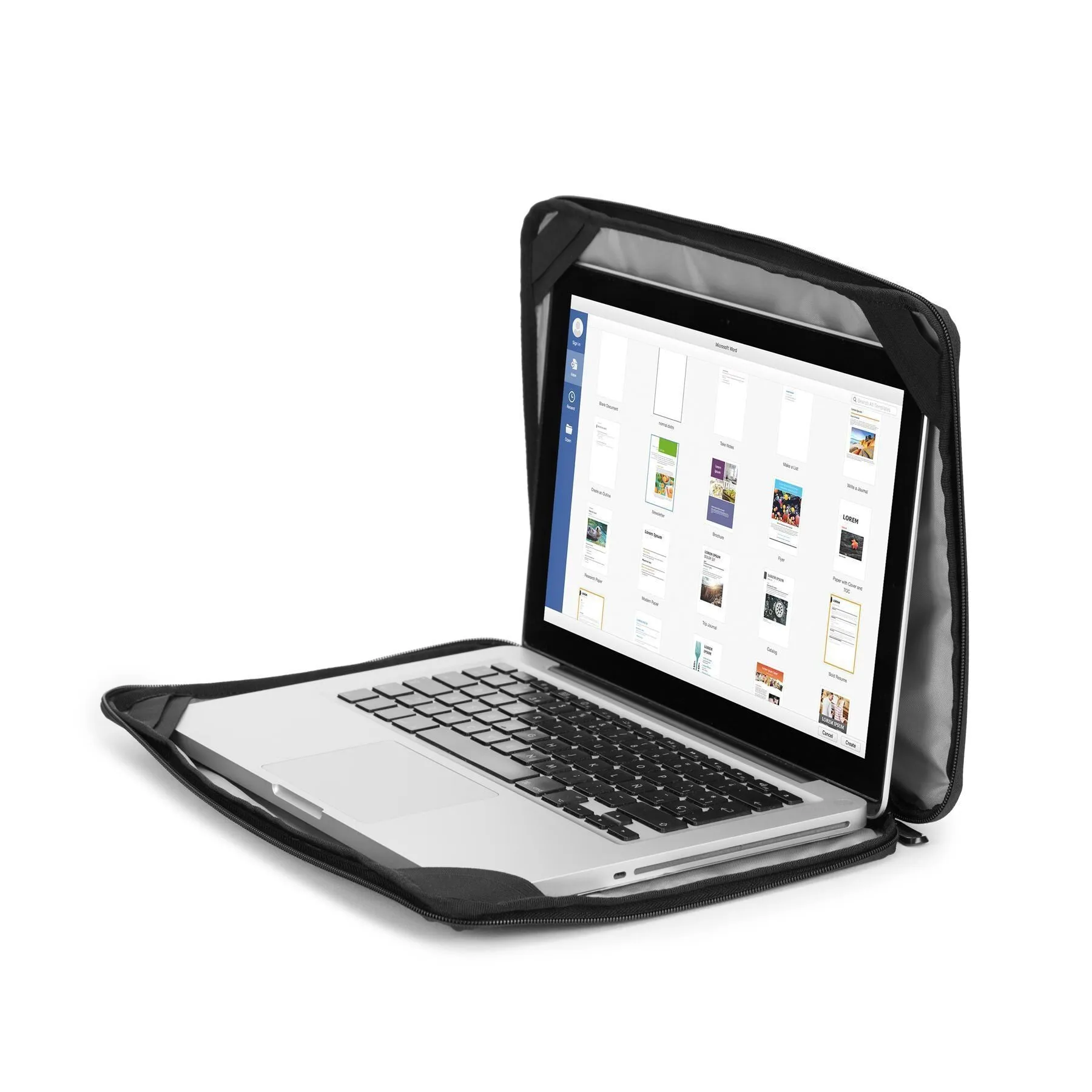 Targus Education Basic 35.6 cm (14") Sleeve case Black, Grey