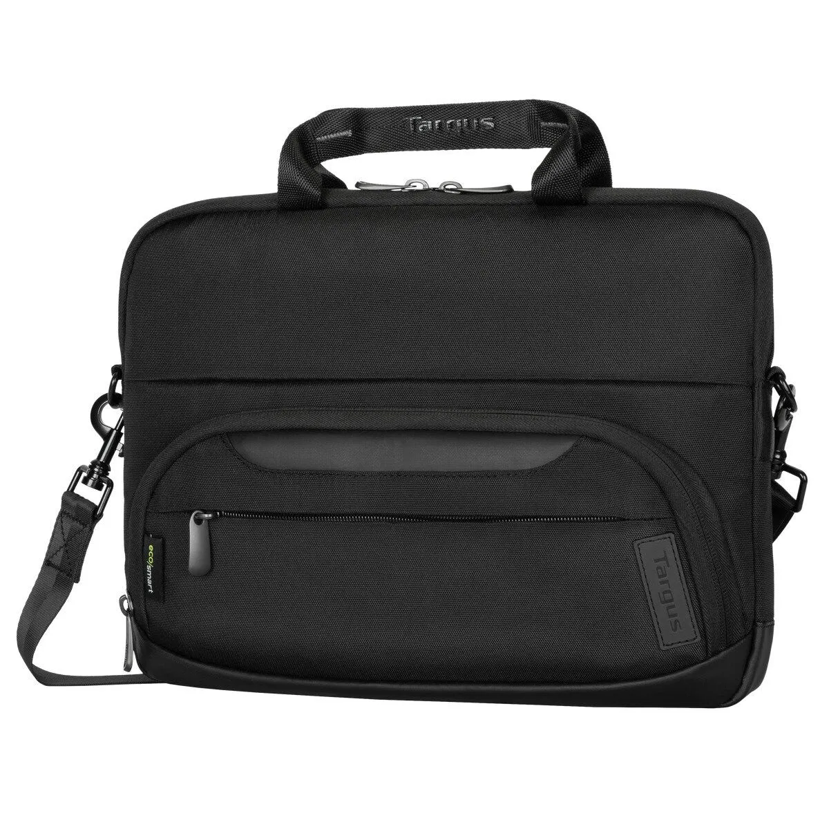 Targus Education Eco 29.5 cm (11.6") Messenger case Black
