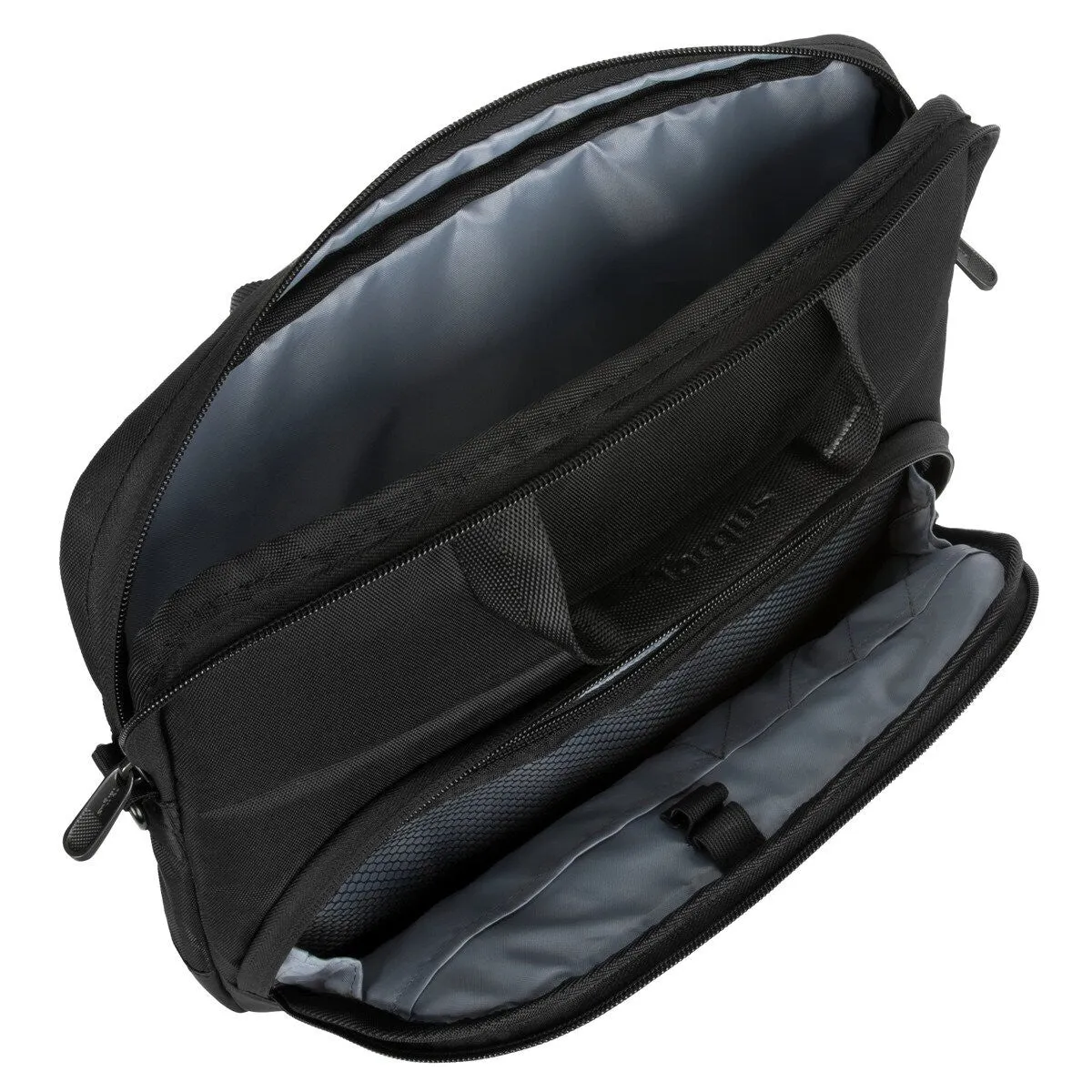 Targus Education Eco 29.5 cm (11.6") Messenger case Black